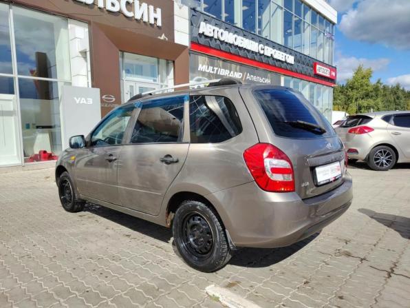 Lada (ВАЗ) Kalina II с пробегом 2013 года, цена 373 014 рублей, 119916 км, универсал, Автокод Объявления