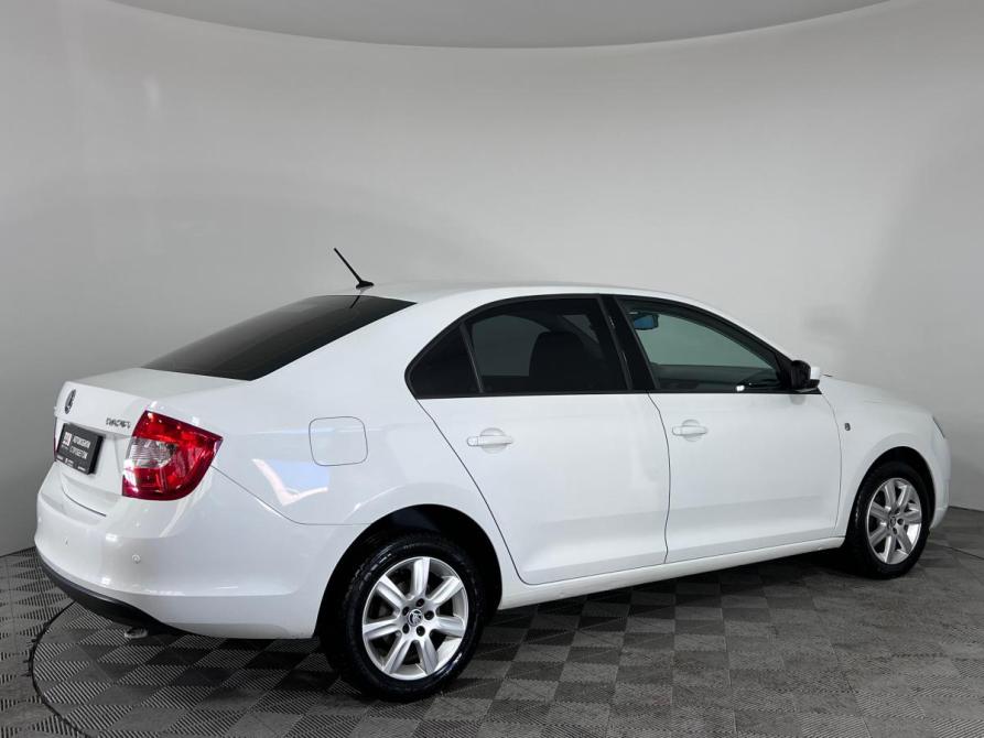Skoda Rapid I Ростов-на-Дону  - изображение 5