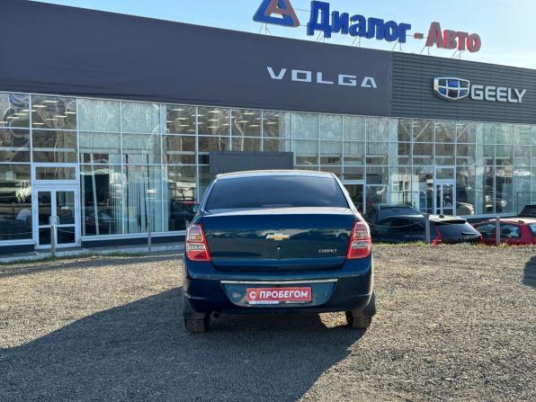 Chevrolet Cobalt II Рестайлинг с пробегом 2021 года, цена 1 050 000 рублей, 97688 км, седан, Автокод Объявления