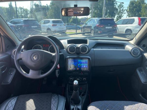 Renault Duster I с пробегом 2015 года, цена 785 000 рублей, 181350 км, внедорожник, Автокод Объявления
