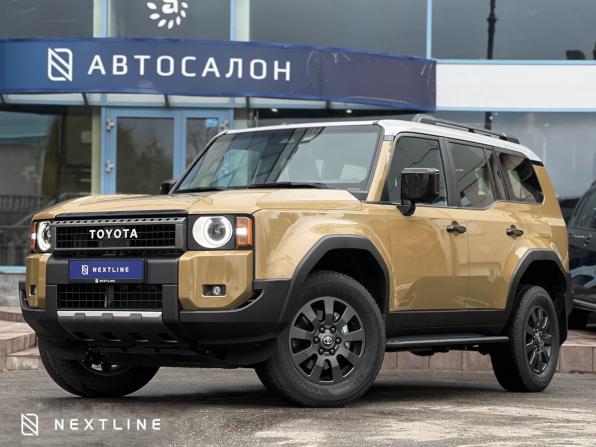 Новый Toyota Land Cruiser Prado 250 Series 2024 года, цена 10 500 000 рублей, внедорожник, Автокод Объявления
