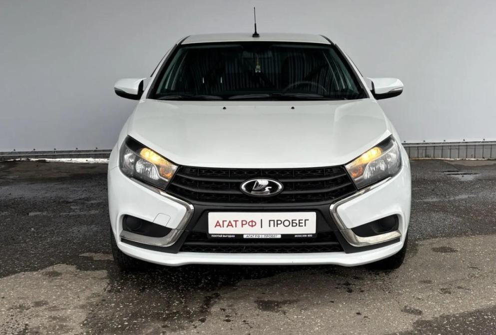 Lada (ВАЗ) Vesta I Рестайлинг (NG) Киров  - изображение 2