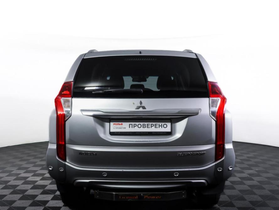Mitsubishi Pajero Sport III Москва  - изображение 6
