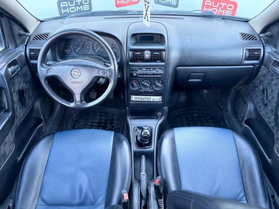 Opel Astra F Санкт-Петербург  - изображение 8