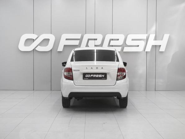 Lada (ВАЗ) Granta I Рестайлинг с пробегом 2024 года, цена 735 000 рублей, 62402 км, седан, Автокод Объявления