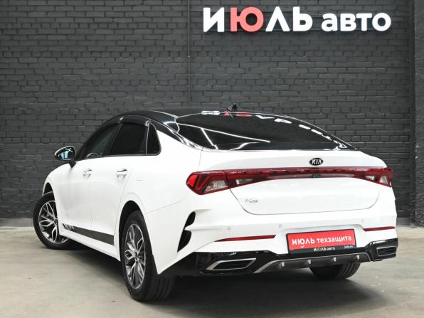 Kia K5 III с пробегом 2021 года, цена 2 560 000 рублей, 71836 км, седан, Автокод Объявления
