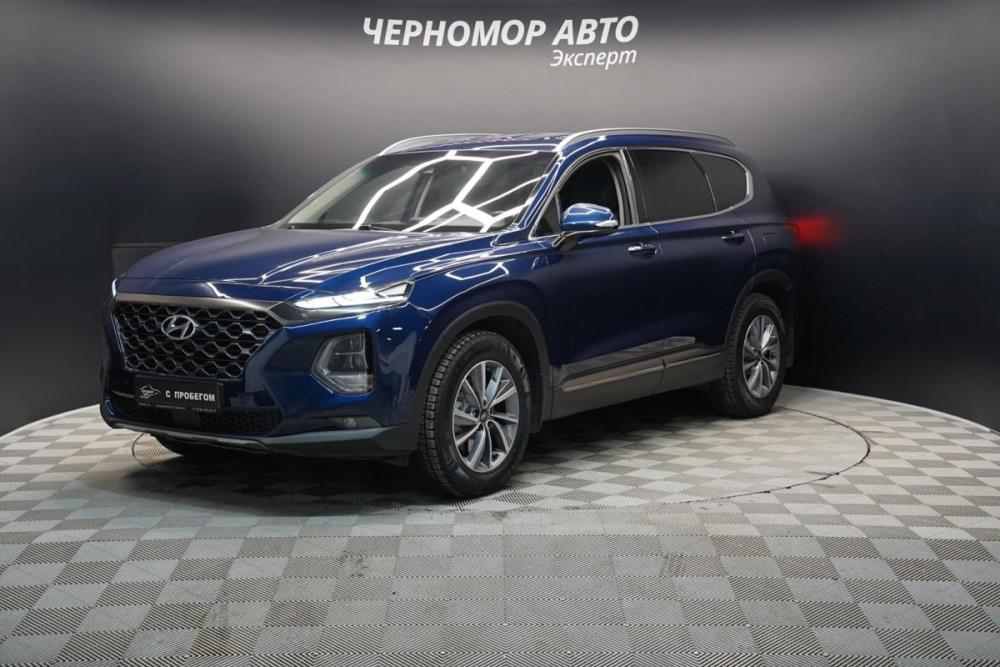 Hyundai Santa Fe IV Крым  - изображение 1