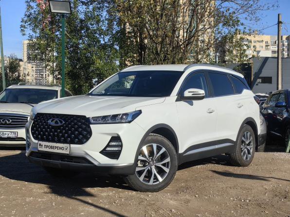 Chery Tiggo 7 Pro I с пробегом 2022 года, цена 1 629 000 рублей, 15500 км, внедорожник, Автокод Объявления