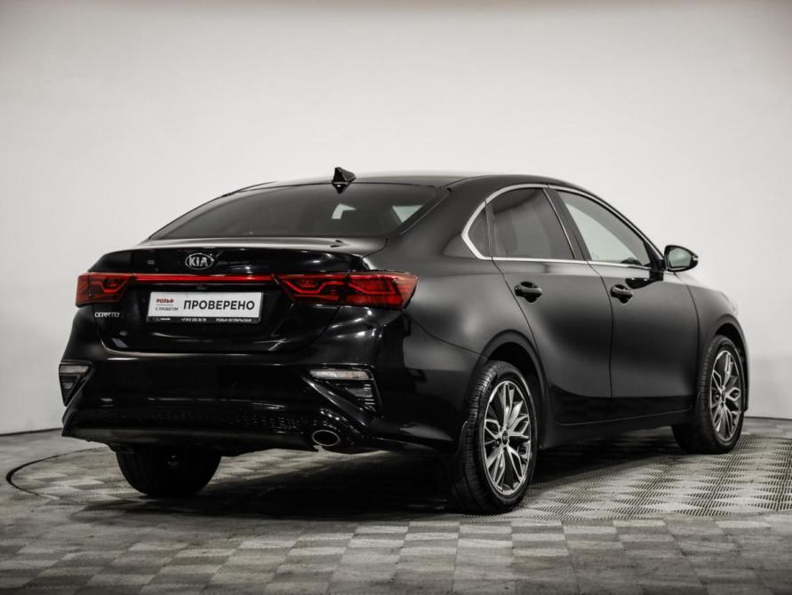Kia Cerato IV Санкт-Петербург  - изображение 6