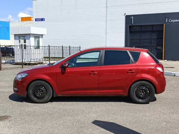 Kia Ceed I Рестайлинг с пробегом 2010 года, цена 580 000 рублей, 192684 км, хэтчбек, Автокод Объявления