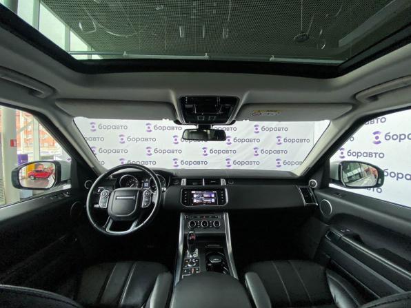 Land Rover Range Rover Sport II с пробегом 2016 года, цена 4 250 000 рублей, 132768 км, внедорожник, Автокод Объявления