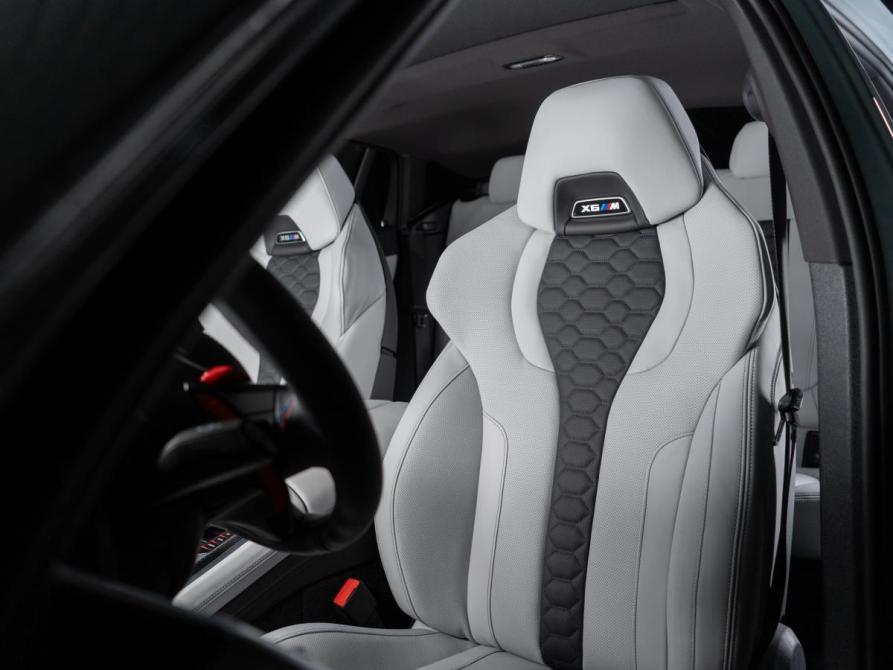BMW X6 M III (F96) Рестайлинг Москва  - изображение 12