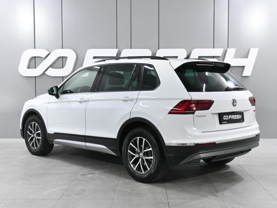 Volkswagen Tiguan II Ростов-на-Дону  - изображение 2