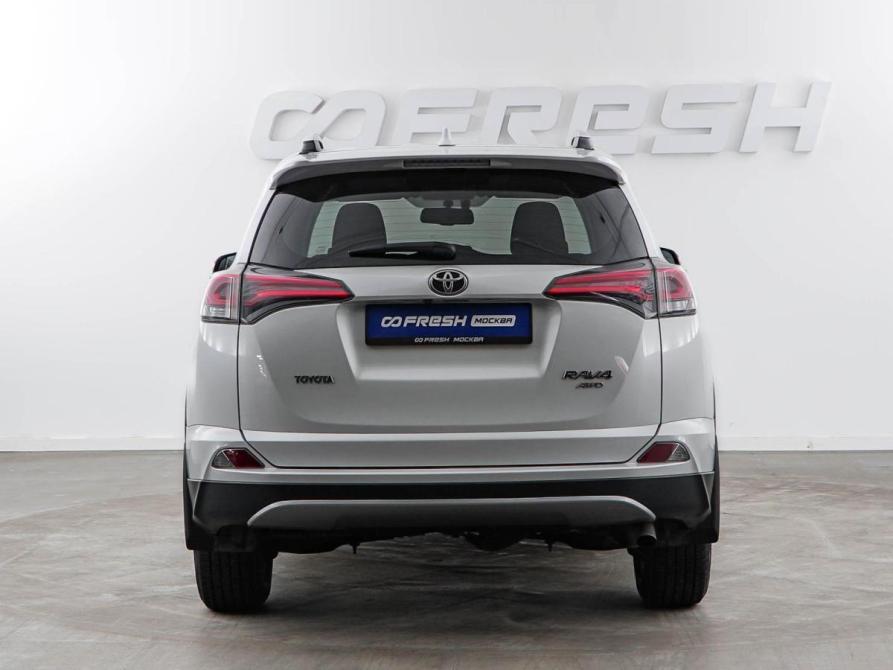 Toyota RAV4 IV (XA40) Рестайлинг Москва  - изображение 4