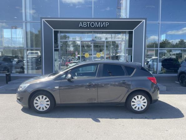 Opel Astra J Рестайлинг с пробегом 2014 года, цена 939 500 рублей, 134905 км, хэтчбек, Автокод Объявления