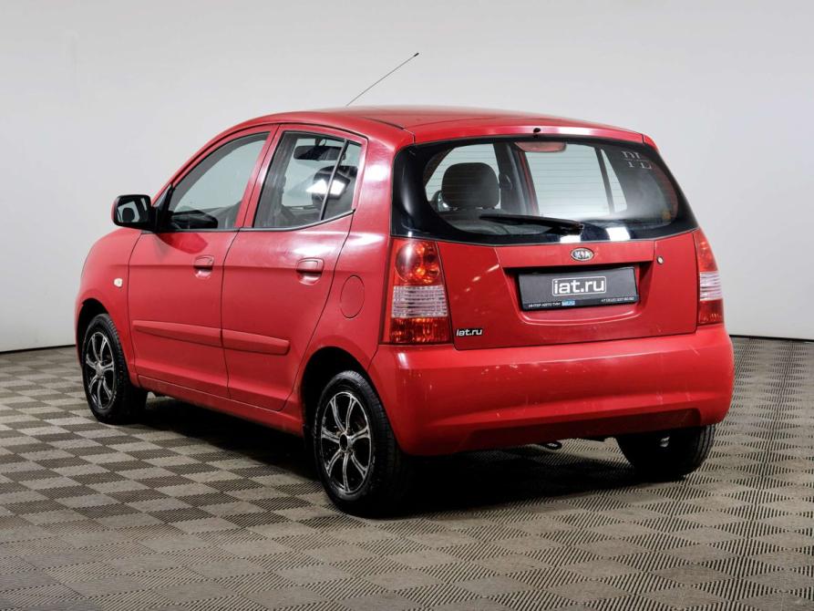 Kia Picanto I Санкт-Петербург  - изображение 7