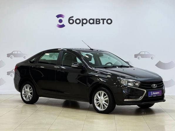 Lada (ВАЗ) Vesta I с пробегом 2019 года, цена 999 500 рублей, 136980 км, седан, Автокод Объявления