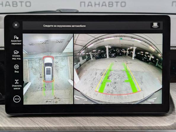 Tank 500 I с пробегом 2024 года, цена 5 275 000 рублей, 13330 км, внедорожник, Автокод Объявления