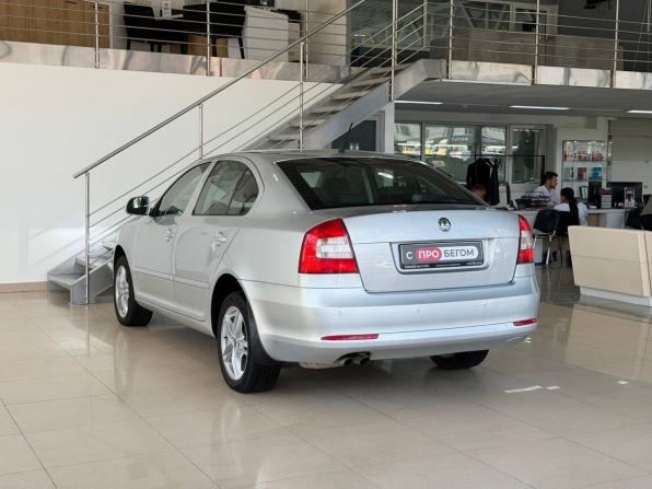 Skoda Octavia II (A5) Рестайлинг с пробегом 2013 года, цена 789 900 рублей, 265987 км, лифтбек, Автокод Объявления