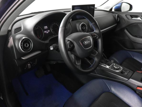 Audi A3 III (8V) с пробегом 2013 года, цена 940 000 рублей, 253149 км, хэтчбек, Автокод Объявления
