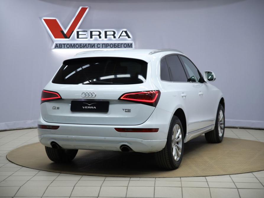 Audi Q5 I (8R) Рестайлинг Уфа  - изображение 5