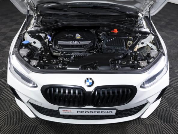 BMW 1 серии III (F52) Рестайлинг с пробегом 2020 года, цена 2 528 000 рублей, 68716 км, седан, Автокод Объявления