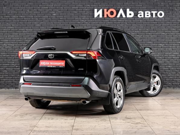 Toyota RAV4 V (XA50) с пробегом 2020 года, цена 3 640 000 рублей, 51568 км, внедорожник, Автокод Объявления