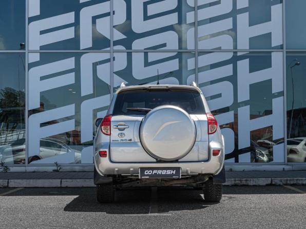 Toyota RAV4 III (XA30) с пробегом 2008 года, цена 1 550 000 рублей, 197844 км, внедорожник, Автокод Объявления