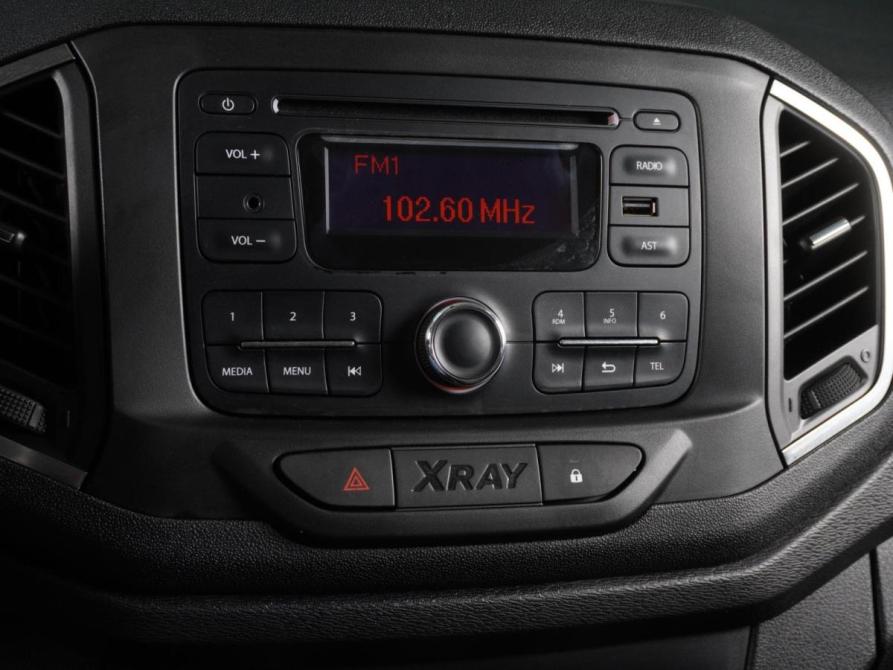 Lada (ВАЗ) XRAY I Минеральные Воды  - изображение 12