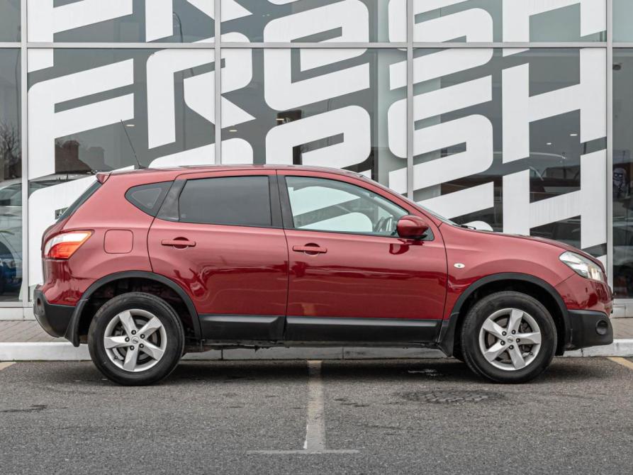 Nissan Qashqai I Рестайлинг Краснодар  - изображение 5