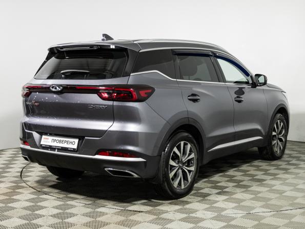 Chery Tiggo 7 Pro I с пробегом 2022 года, цена 1 645 777 рублей, 40210 км, внедорожник, Автокод Объявления