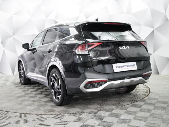 Kia Sportage V с пробегом 2023 года, цена 2 969 000 рублей, 71000 км, внедорожник, Автокод Объявления