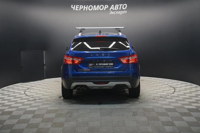 Lada (ВАЗ) Vesta I с пробегом 2021 года, цена 1 390 000 рублей, 58802 км, универсал, Автокод Объявления
