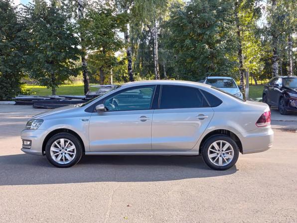 Volkswagen Polo V Рестайлинг с пробегом 2018 года, цена 1 120 000 рублей, 194107 км, седан, Автокод Объявления