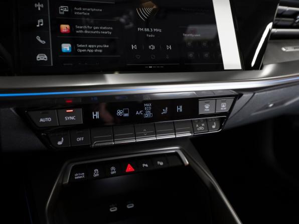 Audi A3 IV (8Y) Рестайлинг с пробегом 2025 года, цена 3 925 000 рублей, 17 км, хэтчбек, Автокод Объявления