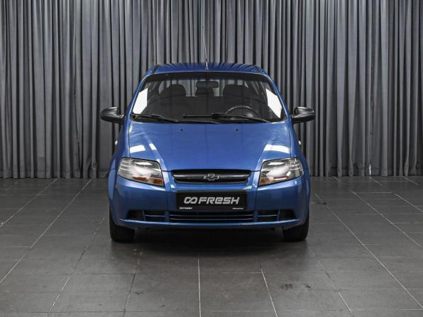 Chevrolet Aveo I с пробегом 2006 года, цена 399 000 рублей, 184209 км, хэтчбек, Автокод Объявления