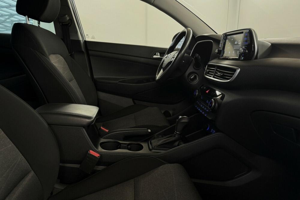 Hyundai Tucson III Рестайлинг Москва  - изображение 12