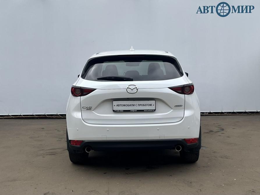 Mazda CX-5 II Москва  - изображение 6
