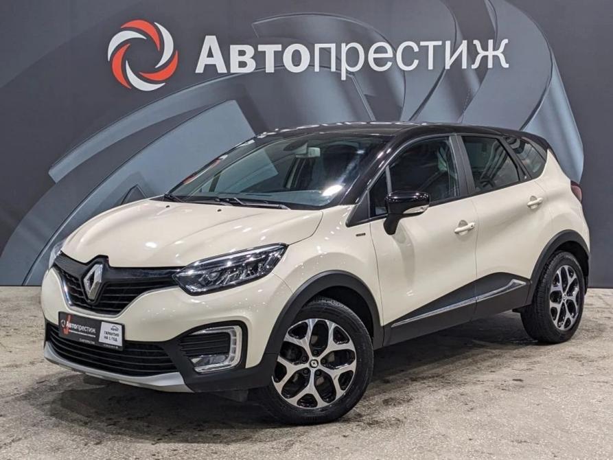 Renault Kaptur I Пермь  - изображение 1