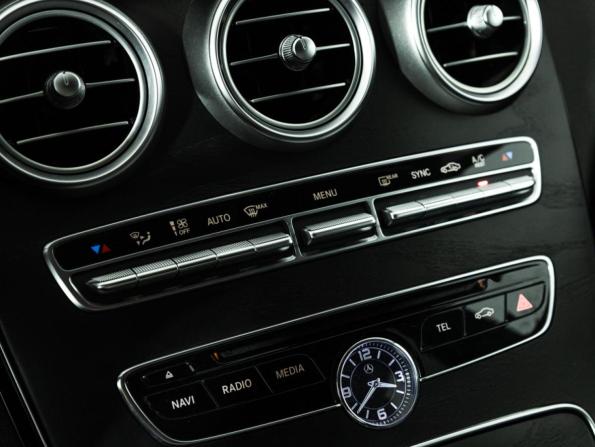 Mercedes-Benz C-Класс IV (W205) с пробегом 2015 года, цена 1 869 700 рублей, 210865 км, седан, Автокод Объявления