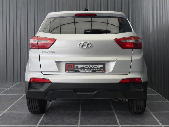 Hyundai Creta I с пробегом 2017 года, цена 1 697 000 рублей, 98752 км, внедорожник, Автокод Объявления