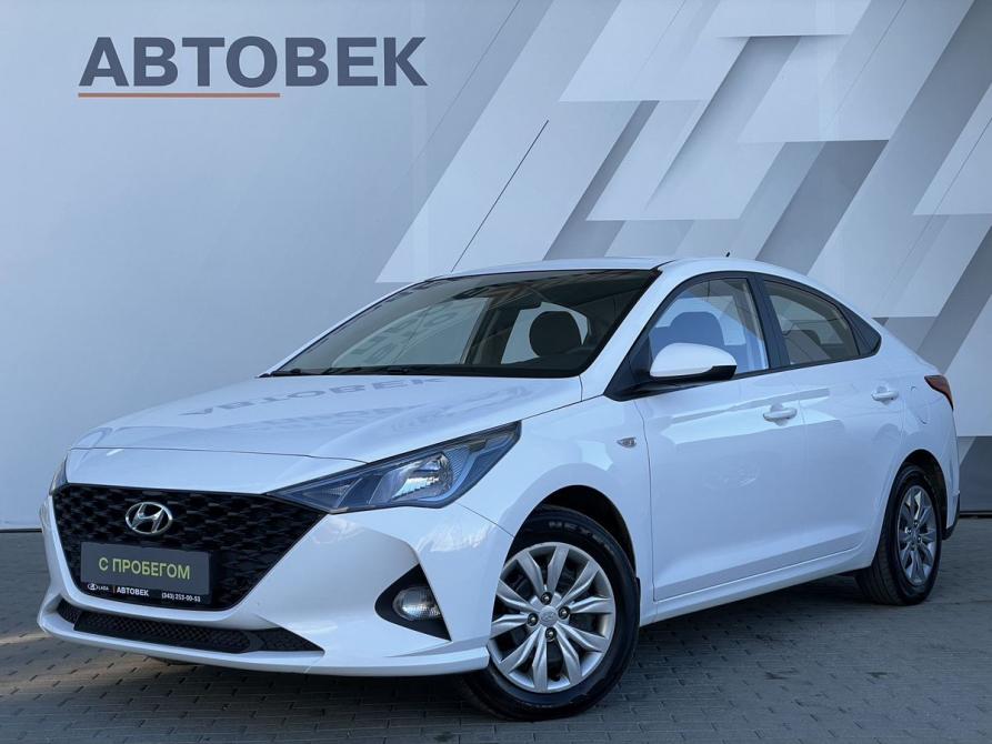 Hyundai Solaris II Рестайлинг Екатеринбург  - изображение 1