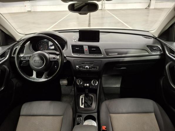 Audi Q3 I (8U) с пробегом 2013 года, цена 1 699 000 рублей, 163866 км, внедорожник, Автокод Объявления