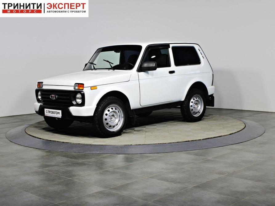 Lada (ВАЗ) 2121 (4x4) I Рестайлинг Белгород  - изображение 1