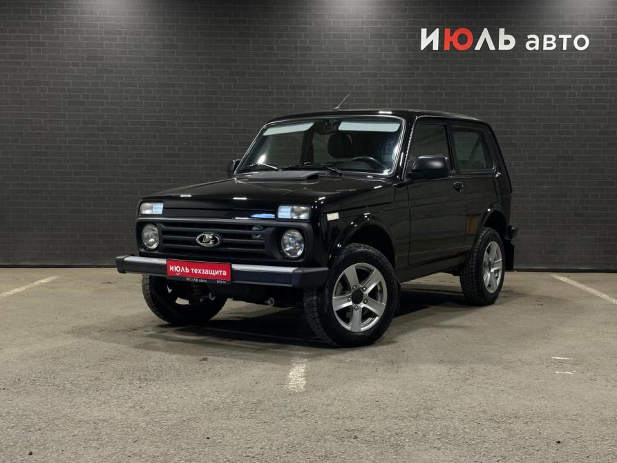 Lada (ВАЗ) Niva Legend Челябинск  - изображение 1