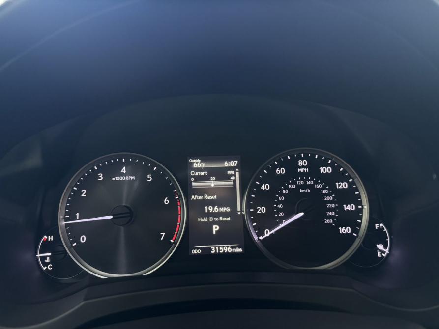 Lexus IS III Рестайлинг 2 Минеральные Воды  - изображение 14