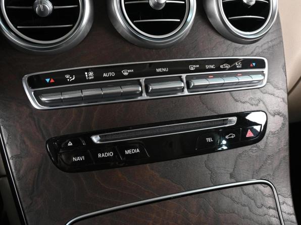 Mercedes-Benz GLC I (X253) с пробегом 2017 года, цена 3 699 000 рублей, 72748 км, внедорожник, Автокод Объявления