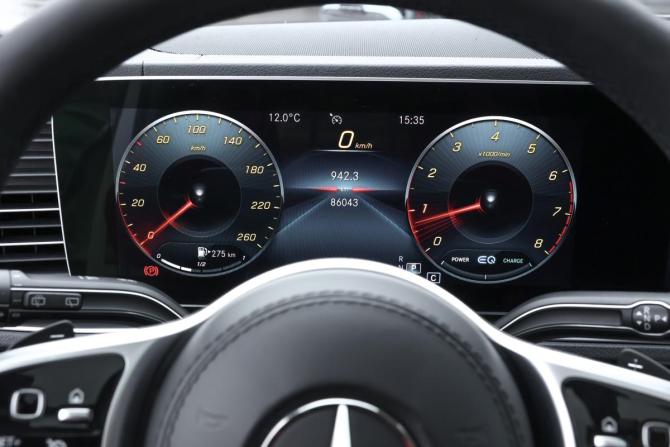Mercedes-Benz GLS II (X167) с пробегом 2019 года, цена 8 400 000 рублей, 86042 км, внедорожник, Автокод Объявления