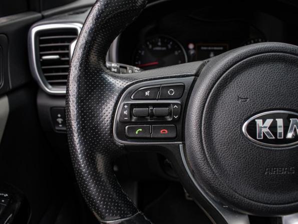Kia Sportage IV с пробегом 2016 года, цена 2 030 000 рублей, 125901 км, внедорожник, Автокод Объявления