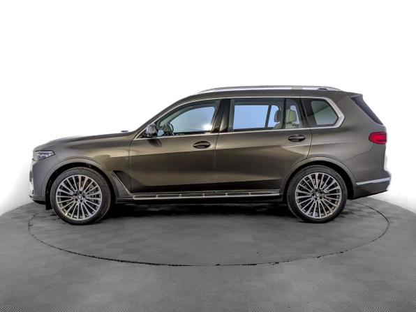 BMW X7 I (G07) с пробегом 2021 года, цена 8 800 000 рублей, 84437 км, внедорожник, Автокод Объявления